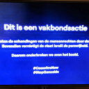 Eurovision yayınını kesip o mesajı yayınladılar: İsrail devletinin insan hakları ihlallerini kınıyoruz