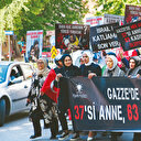 Filistinli anneler için susmayacağız