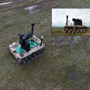 İnsansız kara aracı BARKAN: Yeni silahıyla sahaya çıktı