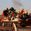 UNRWA rakamları açıkladı: Refah'tan kaç kişi göç etti?