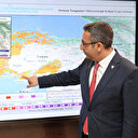 Meteoroloji 'MEUS' ile yangın risk haritaları oluşturuyor