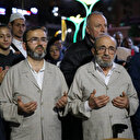 Kutsal toprakların kıymetli misafirleri: 205 kişilik hac kafilesi için uğurlama merasimi yapıldı