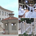 Kasımpaşa Mevlevihanesi 99 yılın ardından açıldı: Kültür ve Turizm Bakanlığı aslına uygun şekilde inşa etti
