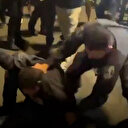 İsrail polisi ateşkes ve esir takası isteyen protestoculara saldırdı