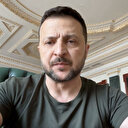 Zelenski açıkladı: Rusya'ya ait Su-25 uçağı düşürüldü