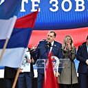 Bosnie: le chef des Serbes qualifie le génocide de Srebrenica d'"imposture"