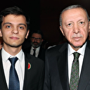 Cumhurbaşkanı Erdoğan Necmettin Erbakan Akyüz ile görüştü