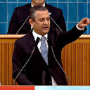 Özgür Özel sözünü kesen CHP'liye sinirlenerek bağırdı: Sus sus sus