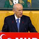 Devlet Bahçeli Eurovision'daki sapkınlığa tepki gösterdi: Erkekle kadın arasında kalmış üçüncü türler...