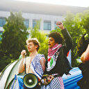 Cenevre geri adım atmıyor: Gazze’deki soykırımı kınayın 