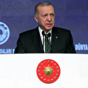 Cumhurbaşkanı Erdoğan: Fahiş fiyatların arkasında fırsatçılık var