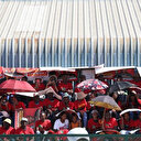 Afrique du Sud: le taux de chômage grimpe à 32,9%