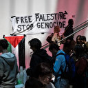 Étudiants propalestiniens évacués de l'université de Genève par la police