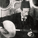 Tanbûrî Cemil Bey çalıyor eski plâkta