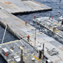 Pentagone: le port artificiel américain à Gaza opérationnel "dans les prochains jours"