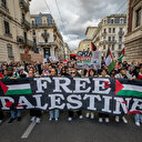 Étudiants propalestiniens évacués de l'université de Berne par la police