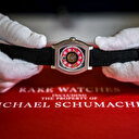 Suisse: 4 millions de francs pour des montres de Michael Schumacher