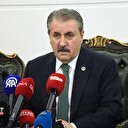 Destici: Cumhurbaşkanımızın hedef alındığı hafife alınamayacak bir süreçle karşı karşıyayız