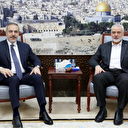 Ateşkes diplomasisi sürüyor: Bakan Fidan Blinken'den sonra Haniye ile görüştü