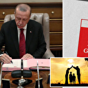 Cumhurbaşkanı Erdoğan imzalı Ailenin Korunması ve Güçlendirilmesi genelgesi yayımlandı