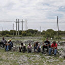 Afrique du Sud: la terreur des gangs liés à l'or, enjeu électoral