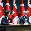 Gürcistan Başbakanı Kobakhidze’den Cumhurbaşkanı Erdoğan’a “Liderliğiniz hepimize örnek oluyor” övgüsü