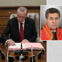 Yargıtay Cumhuriyet Başsavcılığına Muhsin Şentürk seçildi