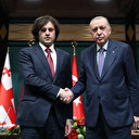 Cumhurbaşkanı Erdoğan'dan ortak basın toplantısında önemli açıklamalar: Ticaret hedefi 5 milyar dolar