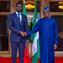 Le président sénégalais Faye au Nigeria pour parler de gouvernance en Afrique de l'Ouest