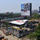 Inde: une arrestation après la chute d'un panneau qui a fait 16 morts à Bombay (presse)