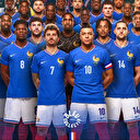 Euro 2024: La liste des 25 Bleus appelés par Deschamps