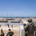 Washington annonce avoir arrimé la jetée à Gaza, prête à recevoir de l'aide