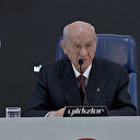 Bahçeli'den önemli açıklamalar: Demirtaş'ın cezasına itiraz etmek devlete hakarettir