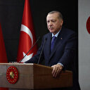 Cumhurbaşkanı Erdoğan'dan şehit Onbaşı Recep Kabala'nın ailesine başsağlığı mesajı