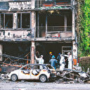 Yine ırkçı yangını mı?