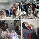 Terör devleti İsrail Gazze'de Kemal Advan Hastanesi çevresini vurdu: 28 kişi şehit oldu