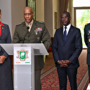 Niger/Retrait des soldats américains: Niamey et Washington conviennent d'un délai, le 15 septembre