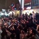 İran halkı helikopteri düşen Cumhurbaşkanı Reisi için meydanlarda dua ediyor