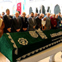 Sunucu Erkan Yolaç son yolculuğuna uğurlandı