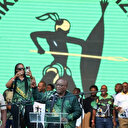 Elections en Afrique du Sud: Zuma rassemble les foules malgré une candidature en suspens