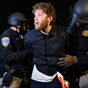 La police démantèle le campement des pro-Palestiniens à l'Université de Californie