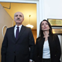 Numan Kurtulmuş'tan Meclis'te yeni anayasa turu