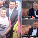 Şebnem Korur Fincancı'yla poz veren Özel ve İmamoğlu'na tvnet'te sert tepki: Bir kere de kerim devleti seçin