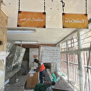 L'hôpital Al-Amel à Khan Younès, dont les activités avaient été interrompues, a recommencé à fonctionner