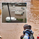 Kenya sel felaketi: 166 kişi öldü 132'si kayıp