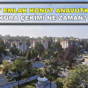 THY Emlak Konut Arnavutköy konut kurası çekildi: İşte Yenişehir 1+1, 2+1, 3+1 projesi kura sonuçları isim listesi sorgulama ekranı