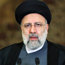 Kazada hayatını kaybeden Reisi'nin koltuğuna siyah örtü koyuldu