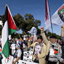 Maroc: nouvelle grande marche en solidarité avec les Palestiniens