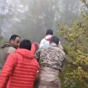 İran Cumhurbaşkanı İbrahim Reisi ve beraberindeki heyetin naaşlarına ulaşıldı: Enkaz alınarak Tebriz’e sevk ediliyor