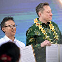 Elon Musk rencontre le président indonésien et obtient une proposition d'usine de batteries pour véhicules électriques